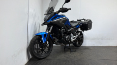 Honda NC750X Manual (20MY)